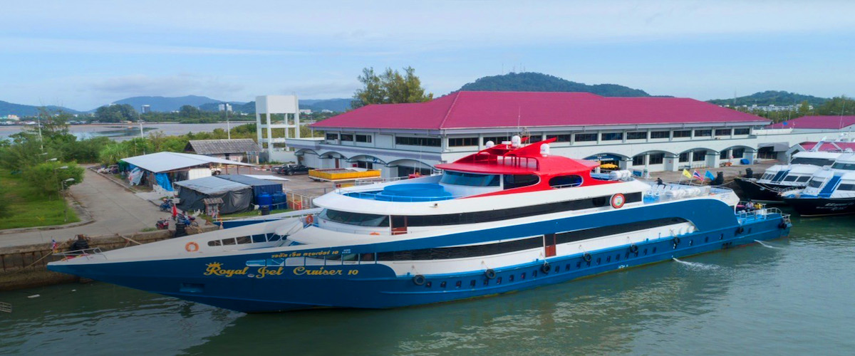 Guide for Living in Phuket - Guide for Living in Phuket - Guide for Living in Phuket - Rassada Pier