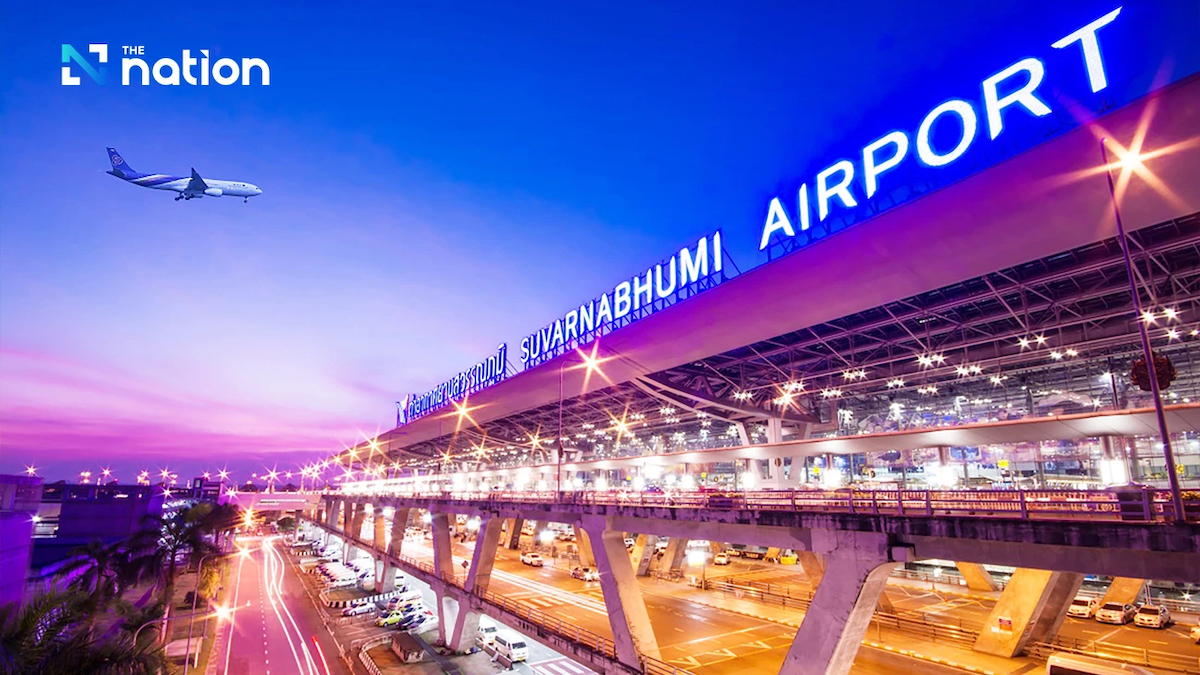 Guide for Living in Phuket - Suvarnabhumi (BKK)
