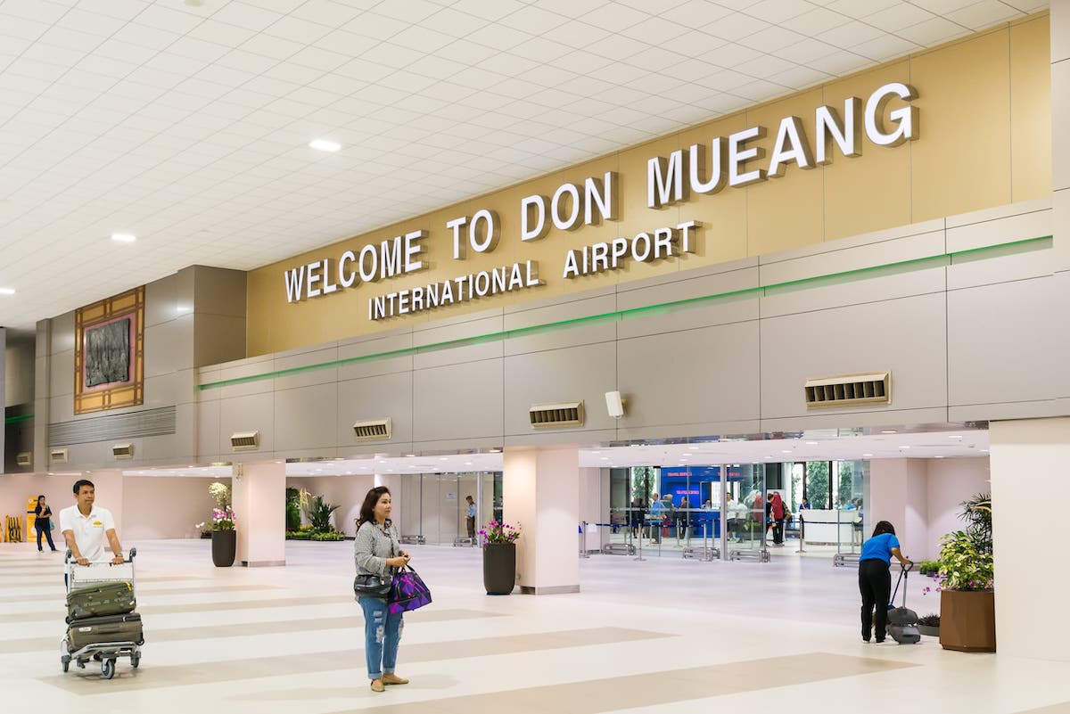 Guide for Living in Phuket - Don Mueang